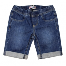 Шорты для девочек (KGS12-91907). Бриджи, шорты