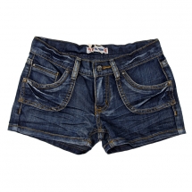 Шорты для девочек (KGS12-91908). Бриджи, шорты