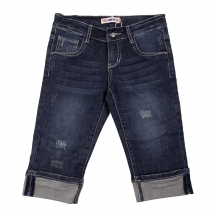 Бриджи для девочек (KGS12-91910). Брюки