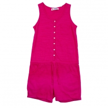 Комбинезон для девочек (KGS12-98702). Комбинезон