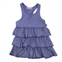 Майка для девочек (KGS12-94706). Майка