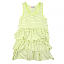 Майка для девочек (KGS12-94706). Майка