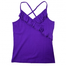 Майка для девочек (KGS12-94707). Майка