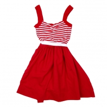 Платье для девочек (KGS12-95501). Платье