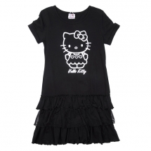 Платье для девочек (KGS12-95702). Платье