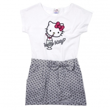 Платье для девочек (KGS12-95703). Платье