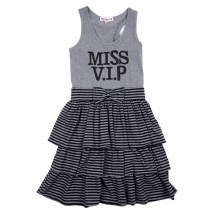 Платье для девочек (KGS12-95704). Платье