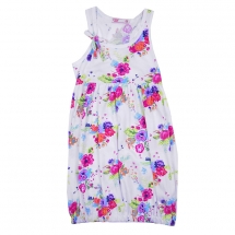 Платье для девочек (KGS12-95709). Платье