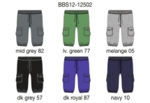 Брюки для мальчиков (BBS12-12502). Брюки