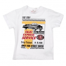 Футболка с кор.рукавом для мальчиков (BBS12-31508). Футболка