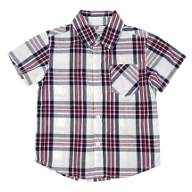 Футболка с кор.рукавом для мальчиков (BBS12-35501). Футболка