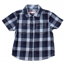 Футболка с кор.рукавом для мальчиков (BBS12-35504). Футболка