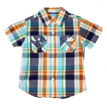 Футболка с кор.рукавом для мальчиков (BBS12-35505). Футболка