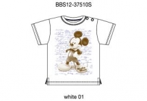 Футболка с кор.рукавом для мальчиков (BBS12-37510S. Футболка