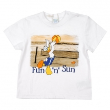 Футболка с кор.рукавом для мальчиков (BBS12-37513). Футболка