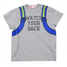 Футболка с кор.рукавом для мальчиков (BBS12-37516). Футболка