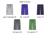 Бриджи для мальчиков (KBS12-91251). Бриджи, шорты