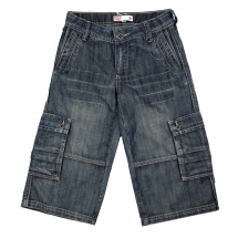 Бриджи для мальчиков (KBS12-91962U). Бриджи, шорты