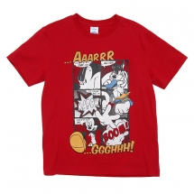 Футболка с кор.рукавом для мальчиков (KBS12-93160). Футболка