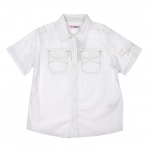 Футболка с кор.рукавом для мальчиков (KBS12-93555). Футболка