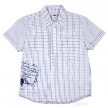 Футболка с кор.рукавом для мальчиков (KBS12-93556). Футболка