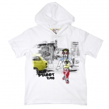 Футболка с кор.рукавом для мальчиков (KBS12-93757). Футболка