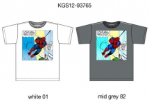 Футболка с кор.рукавом для мальчиков (KBS12-93765). Футболка