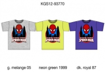 Футболка с кор.рукавом для мальчиков (KBS12-93770). Футболка