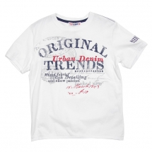 Футболка с кор.рукавом для мальчиков (KBS12-93777). Футболка