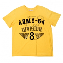 Футболка с кор.рукавом для мальчиков (KBS12-93780). Футболка