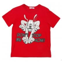 Футболка с кор.рукавом для мальчиков (KBS12-93786U. Футболка