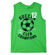 Майка для мальчиков (KBS12-94153). Майка