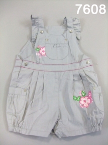 Комбинезон для девочек (Z12-7608). Комбинезон