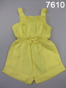 Комбинезон для девочек (Z12-7610). Комбинезон