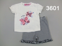 Костюм-двойка для девочек (Z12-3601). Костюм-двойка