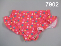 Плавки для девочек (Z12-7902). Плавки