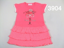 Платье для девочек (Z12-3904). Платье