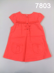 Платье для девочек (Z12-7803). Платье