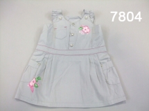 Платье для девочек (Z12-7804). Платье