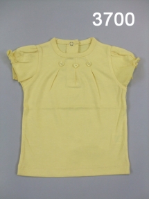 Футболка для девочек (Z12-3700). Футболка