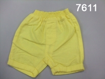 Шорты для девочек (Z12-7611). Шорты