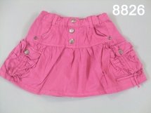 Юбка для девочек (Z12-8826). Юбка