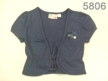 Болеро для девочек (Z12-5806). Болеро