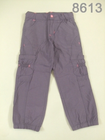 Брюки для девочек (Z12-8613). Брюки