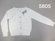 Кардиган для девочек (Z12-5805). Кардиган