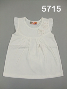 Майка для девочек (Z12-5715). Майка