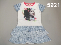 Платье для девочек (Z12-5921). Платье