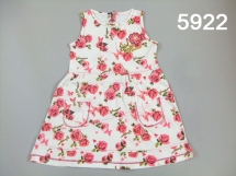 Платье для девочек (Z12-5922). Платье