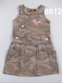 Платье для девочек (Z12-8812). Платье