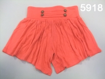 Шорты для девочек (Z12-5918). Шорты